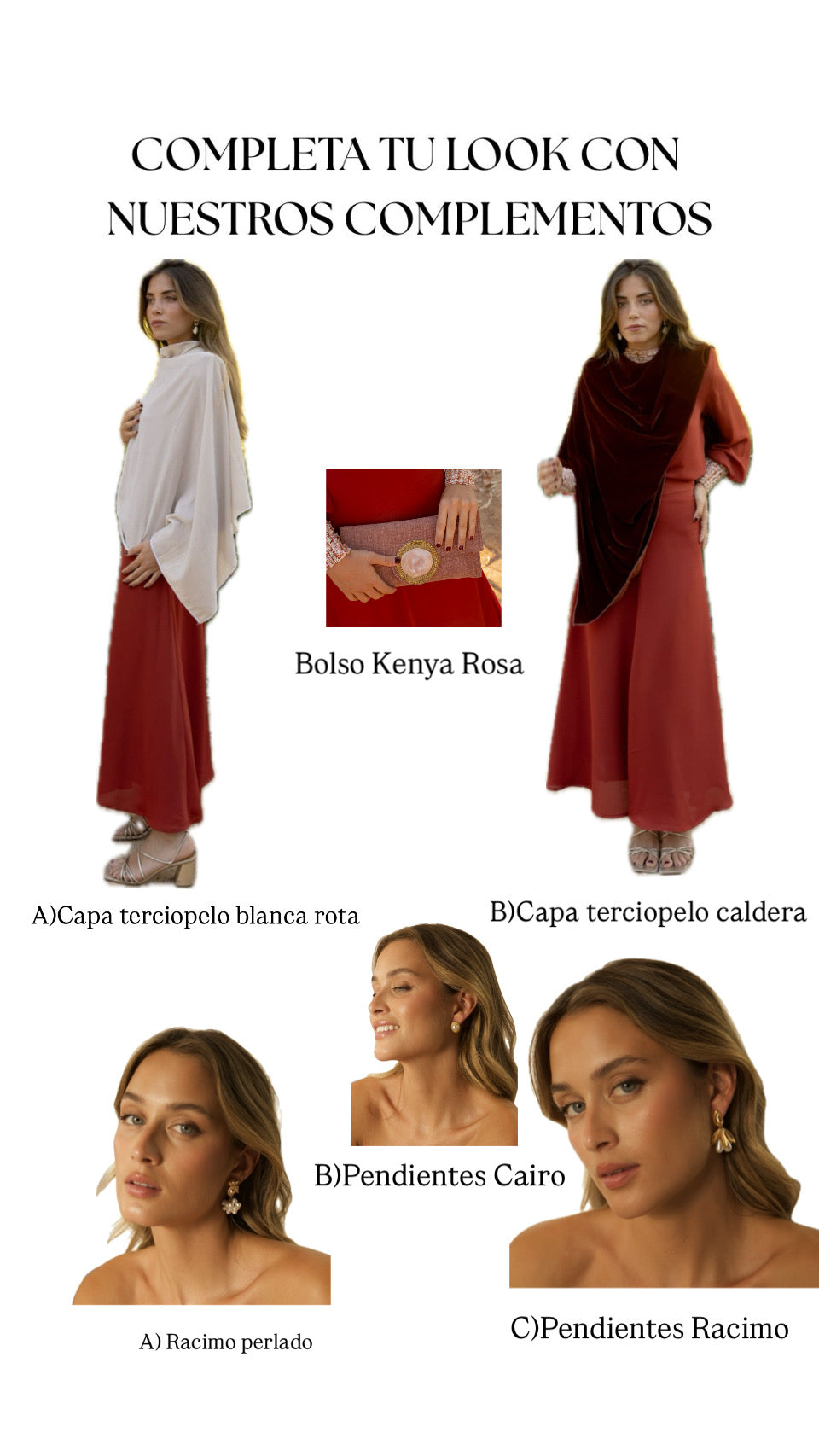 Saia Dourada Gaze Catiónica Evasê Convidada Casamento