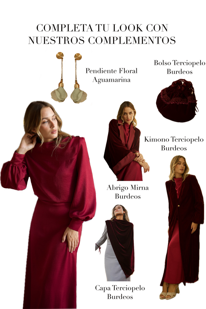 Valeria Buganvilla Blouse 