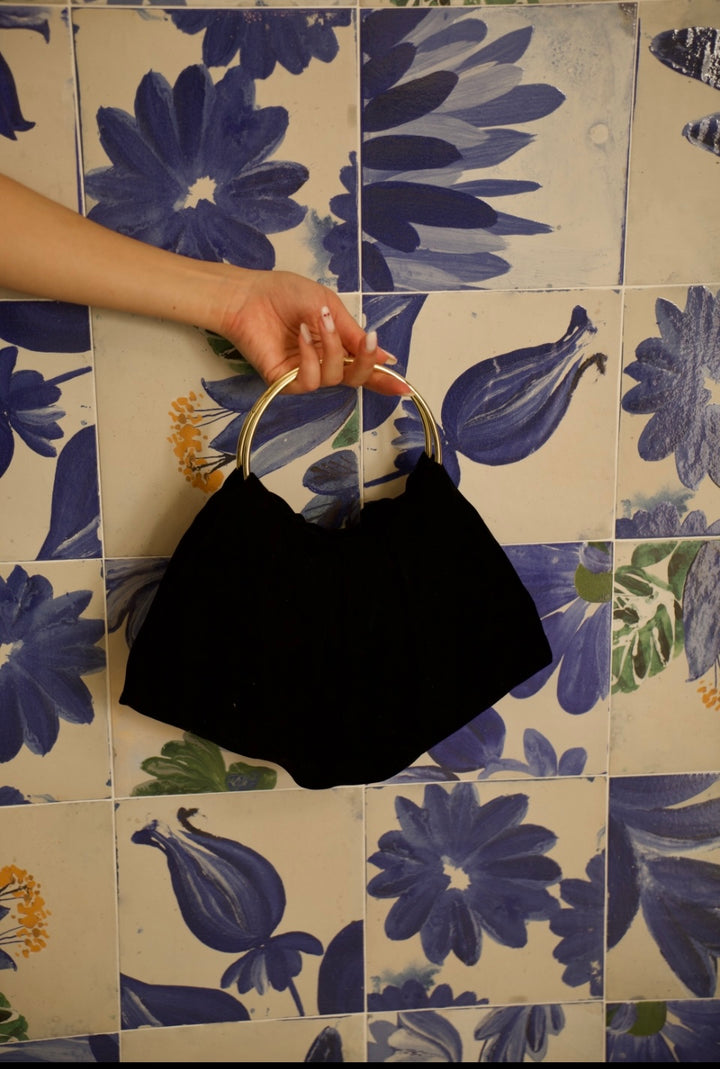 Bolso Fina Terciopelo