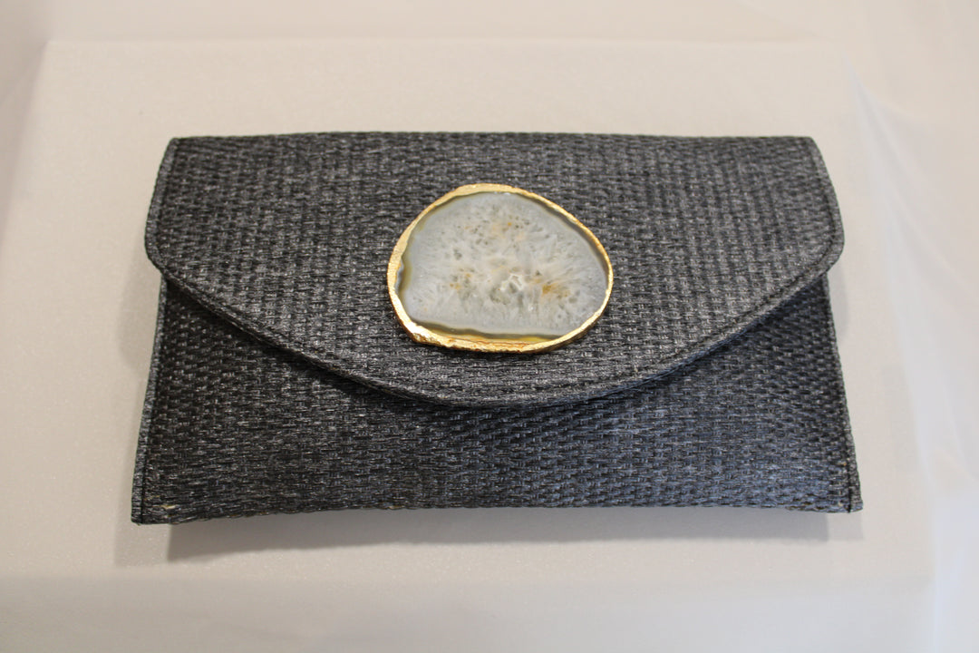 Cartera Kenya Gris