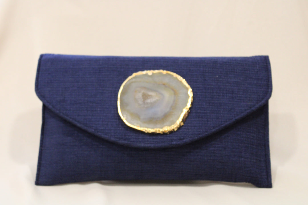 Cartera Kenya Azul marina