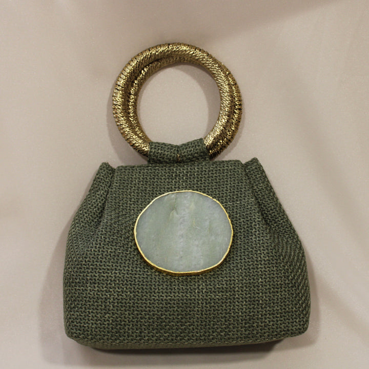Bolso Kenya Verde Oliva