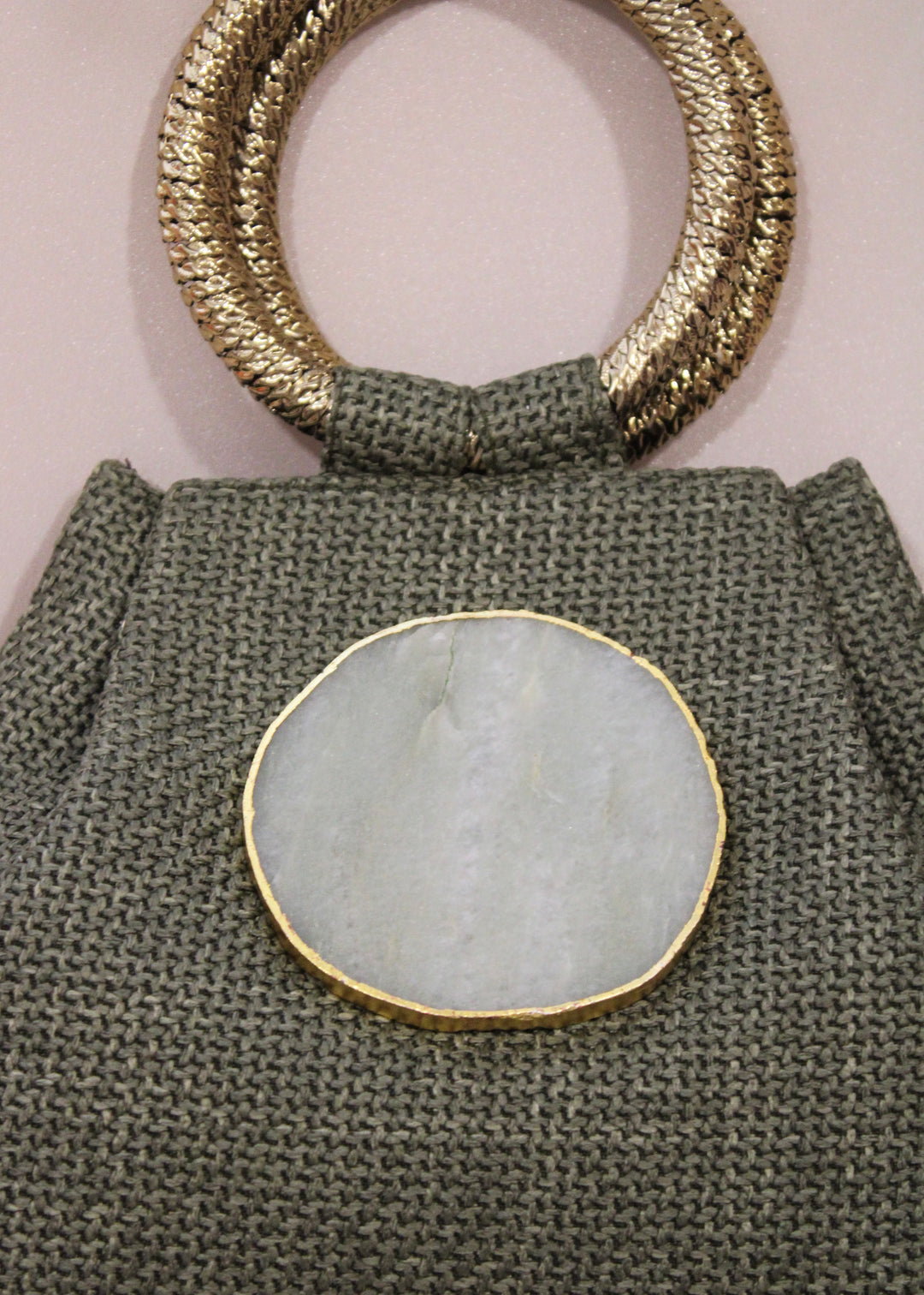 Bolso Kenya Verde Oliva