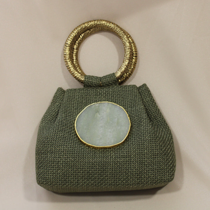 Bolso Kenya Verde Oliva