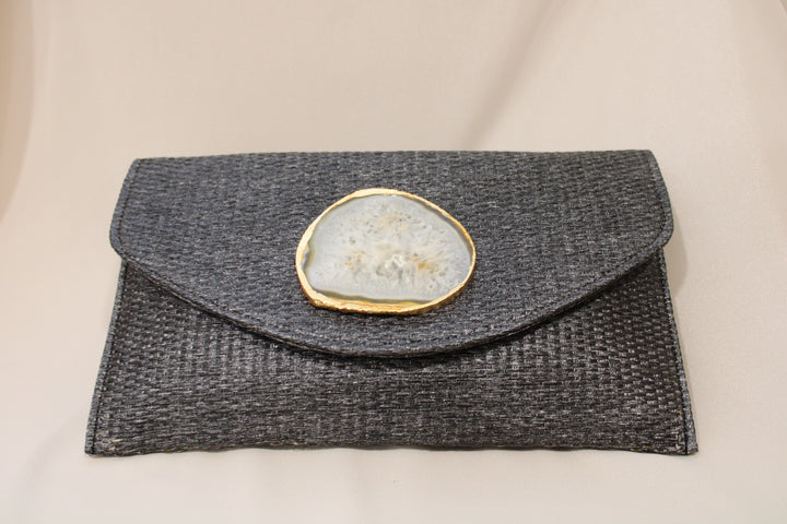Cartera Kenya Gris
