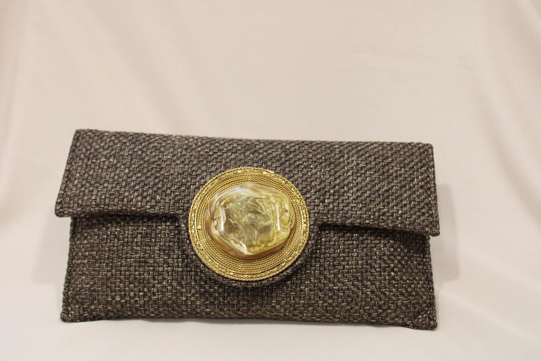 Cartera Kenya Marrón