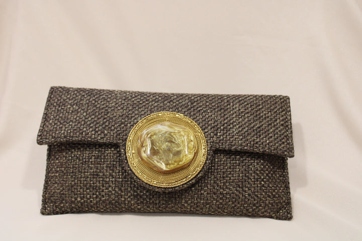 Cartera Kenya Marrón