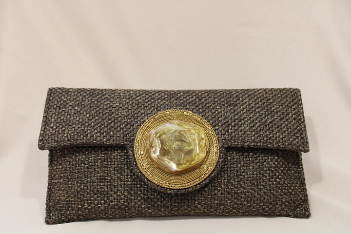 Cartera Kenya Marrón