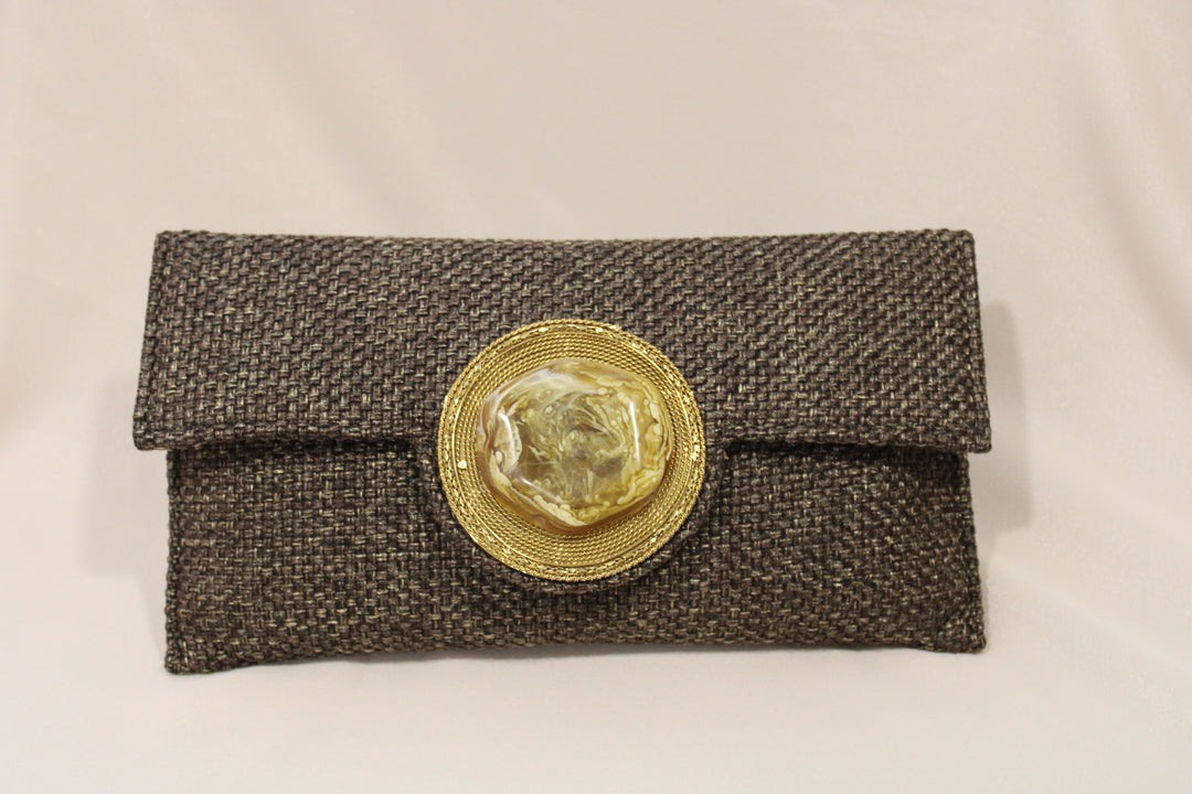 Cartera Kenya Marrón