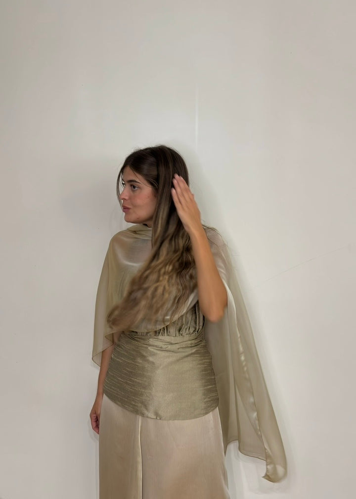 Chal Gasa Beatrice dorado