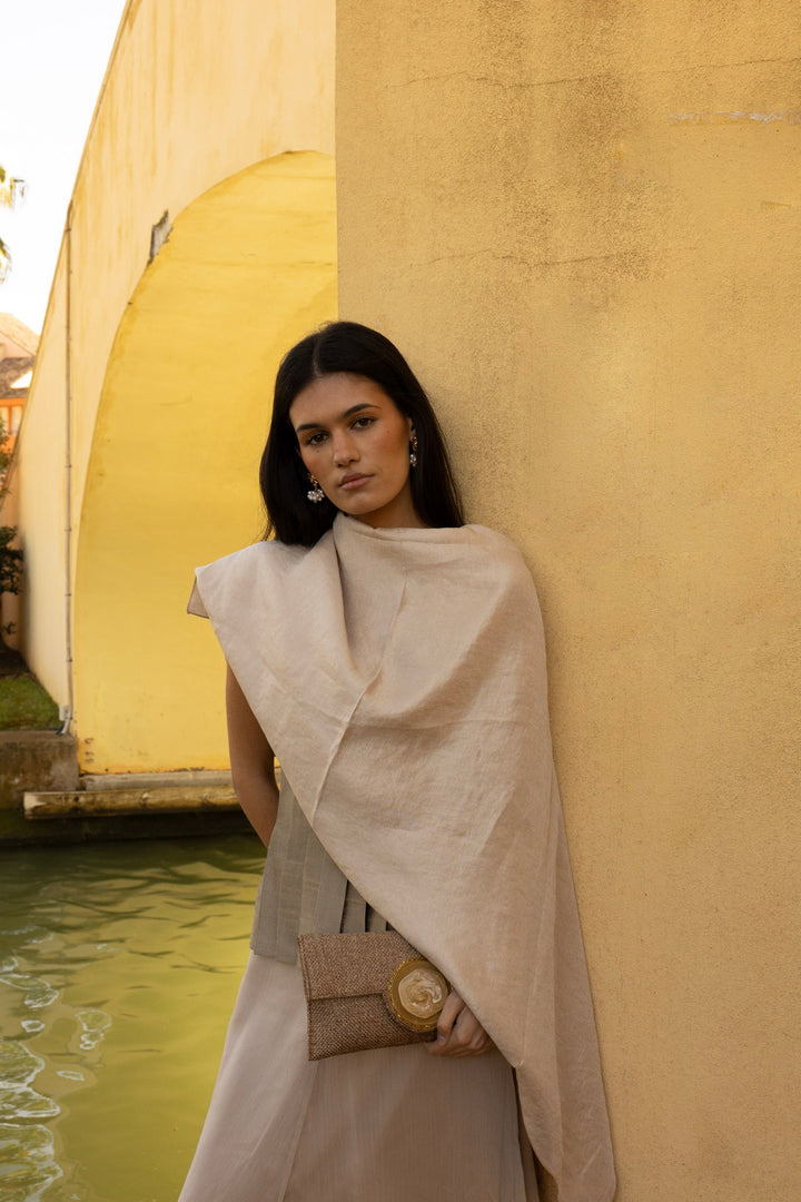 Capa de veludo vermelho