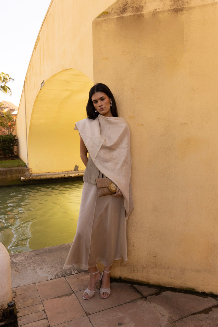 Capa de veludo vermelho