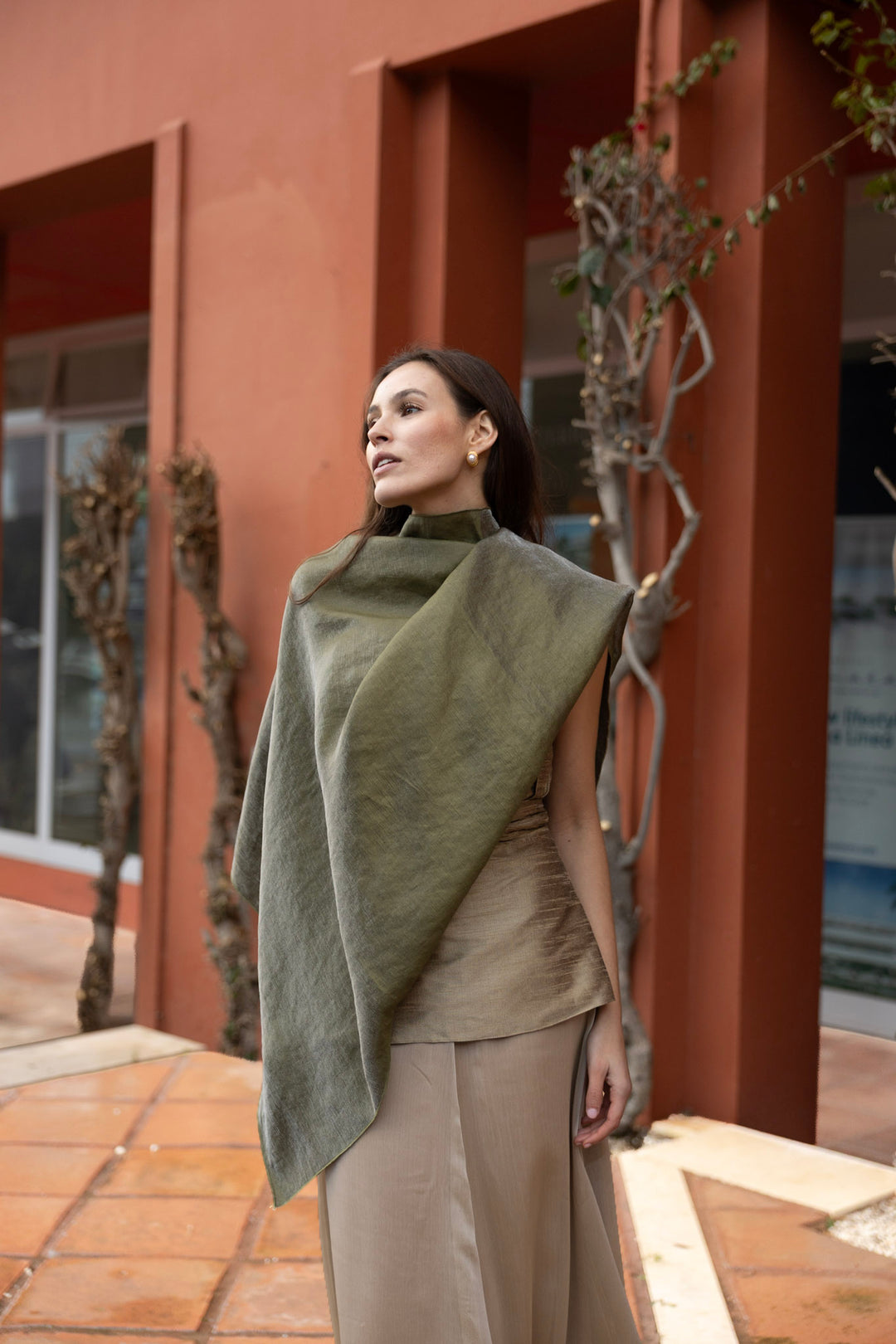 Capa de veludo vermelho