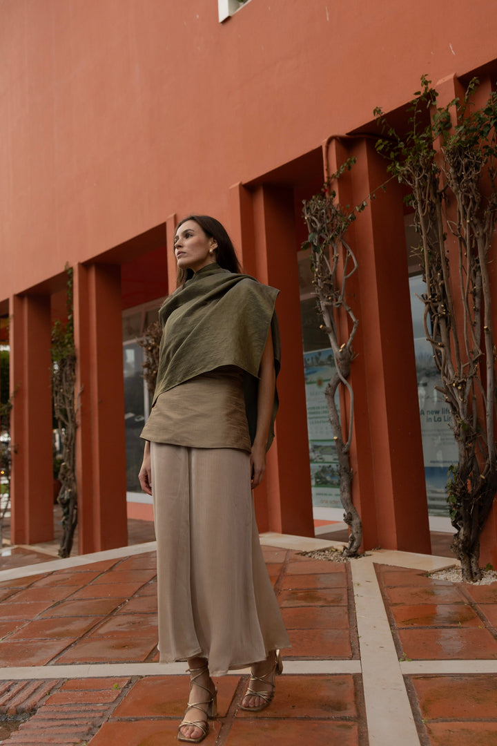 Capa de veludo vermelho