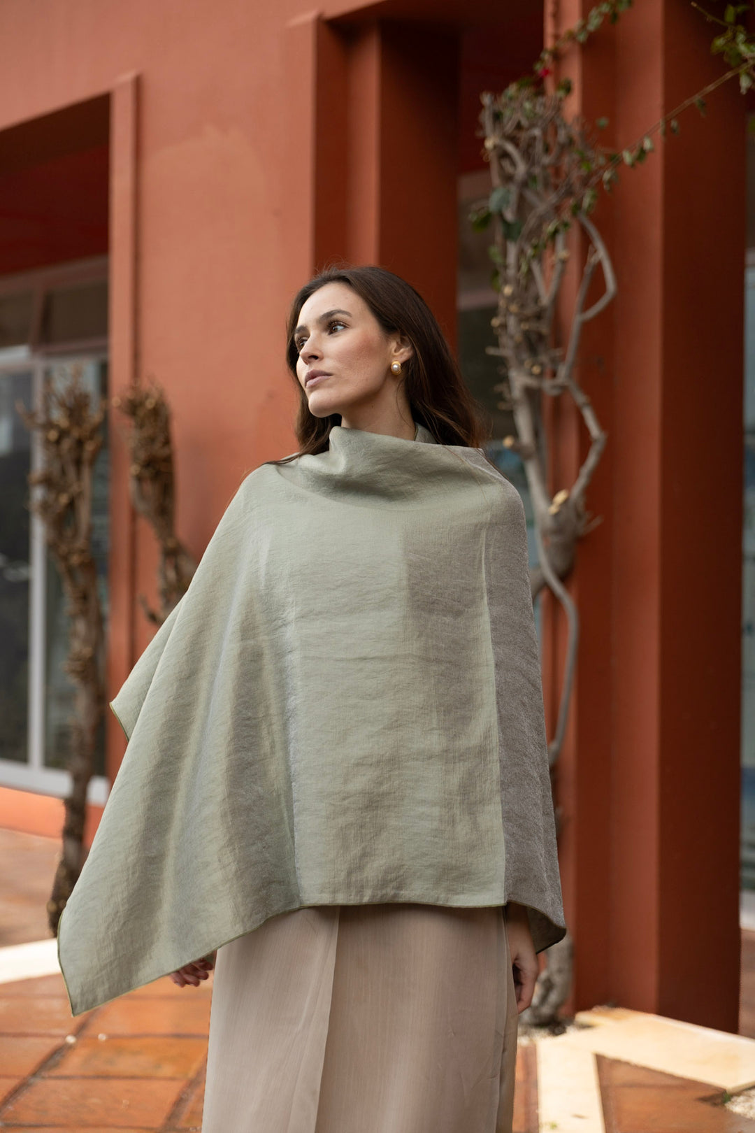 Capa de veludo vermelho